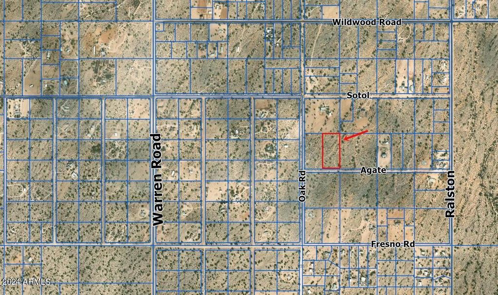 0 W agate Road E 1/2 Lot 101, Maricopa, AZ 85139 — photo 5
