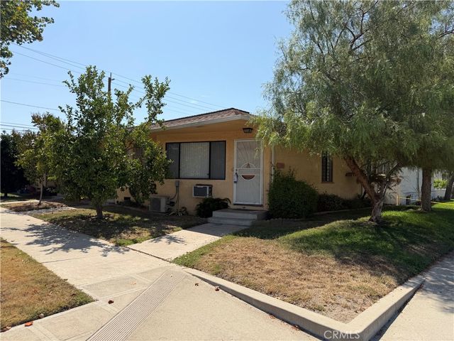 1340 N Buena Vista A, Burbank, CA 91505