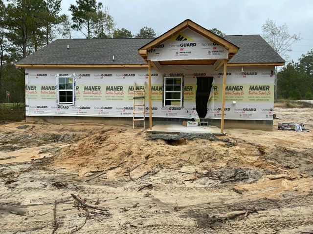 2522 Ellington Airline Road, Dearing, GA 30808