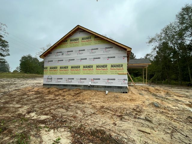 2522 Ellington Airline Road, Dearing, GA 30808