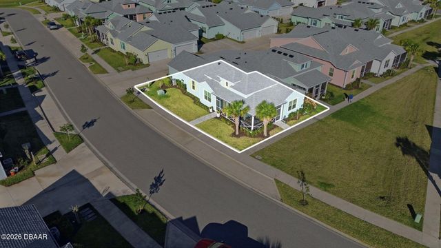 223 Ocean Hammock Loop, Daytona Beach, FL 32124