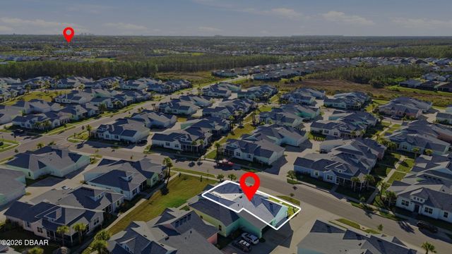 223 Ocean Hammock Loop, Daytona Beach, FL 32124