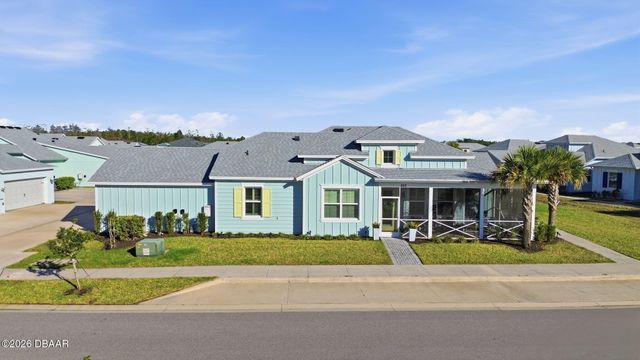 223 Ocean Hammock Loop, Daytona Beach, FL 32124