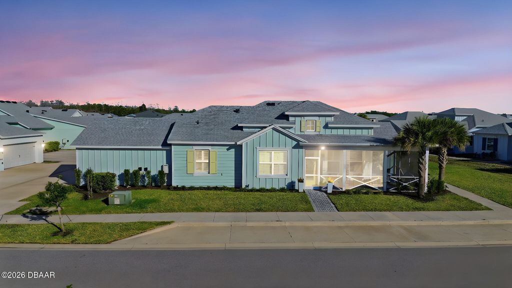 223 Ocean Hammock Loop, Daytona Beach, FL 32124