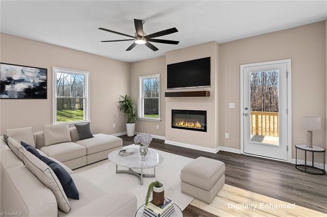 6055 Frye Bridge Road, Clemmons, NC 27012