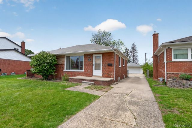 76 W Katherine Avenue, Madison Heights, MI 48071