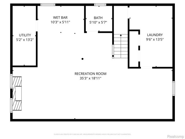 76 W Katherine Avenue, Madison Heights, MI 48071