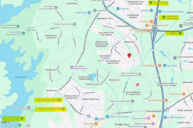 12004 Jasmine Cove Way, Raleigh, NC 27614