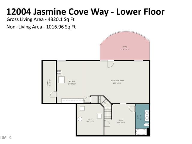 12004 Jasmine Cove Way, Raleigh, NC 27614