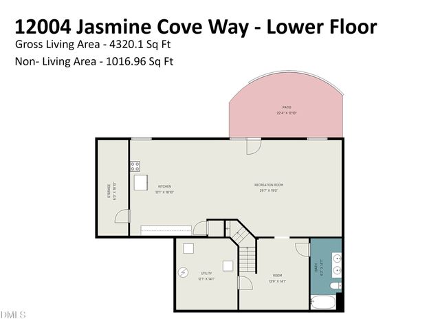 12004 Jasmine Cove Way, Raleigh, NC 27614