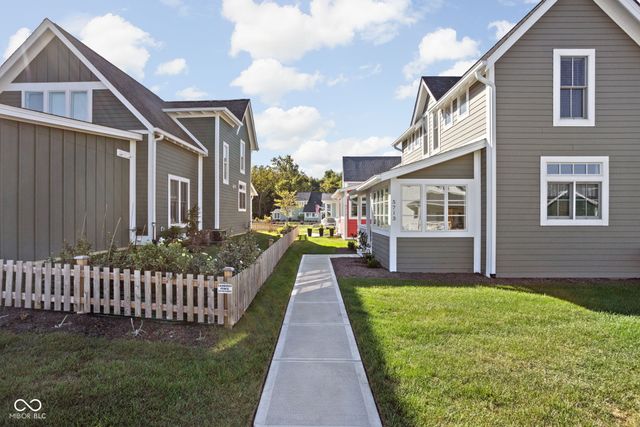 5713 Upper Garden Way, Zionsville, IN 46077