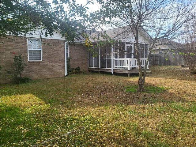 713 Mulberry Drive, Clarksville, AR 72830