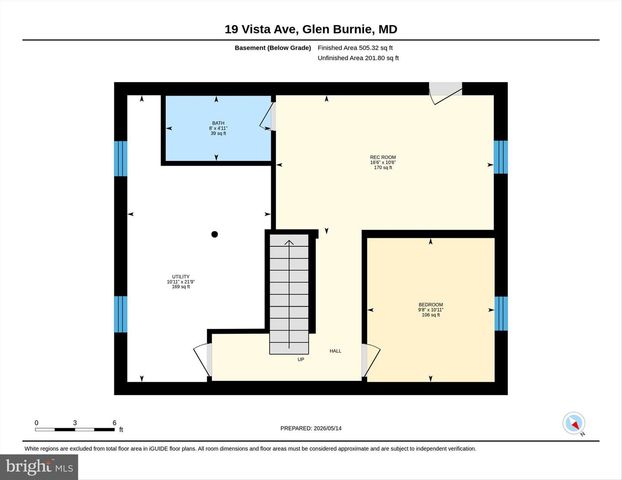 19 VISTA AVE, Glen Burnie, MD 21061