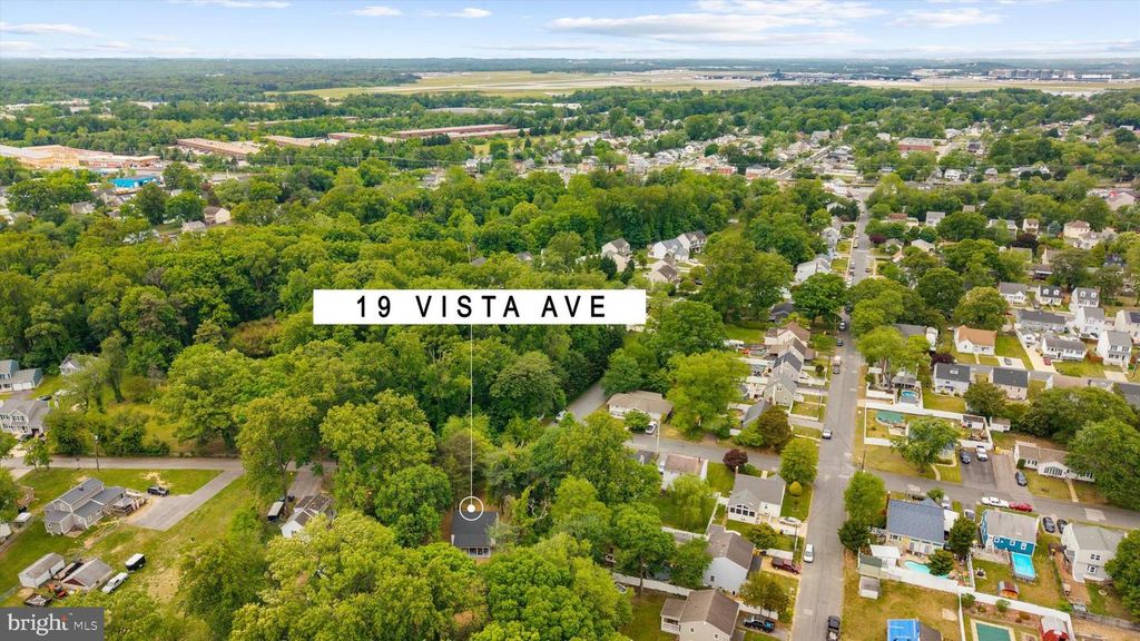 Image 17 of property listing at 19 VISTA AVE, Glen Burnie, MD 21061