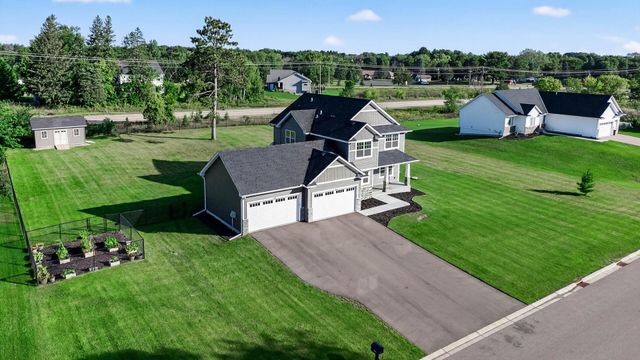 17404 Terrace Road NE, Ham Lake, MN 55304