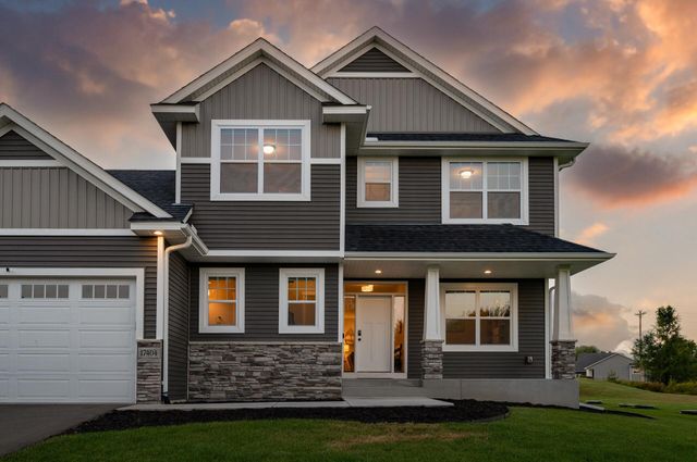 17404 Terrace Road NE, Ham Lake, MN 55304