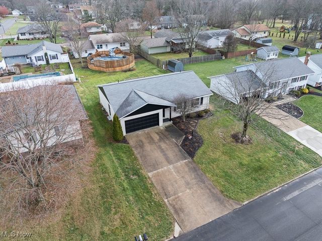 3018 Blenheim Avenue, Alliance, OH 44601