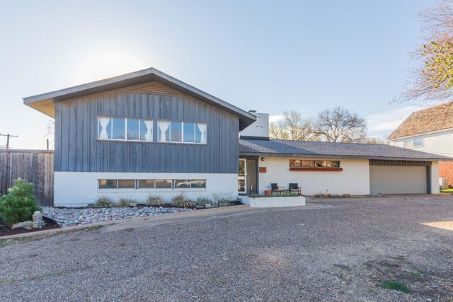 5205 Berget Drive, Amarillo, TX 79106