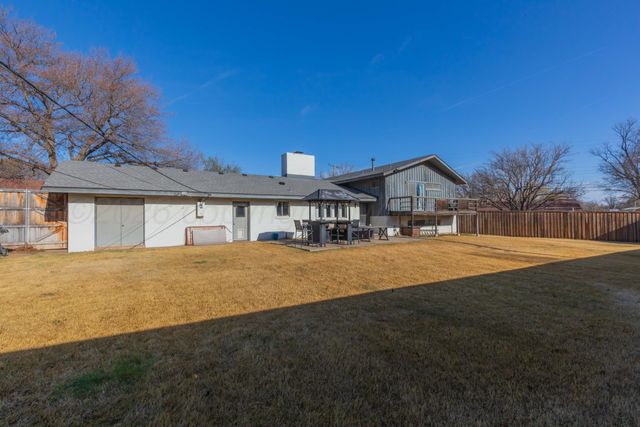 5205 Berget Drive, Amarillo, TX 79106