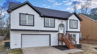 3094 JONESBORO Street, Ellenwood, GA 30294