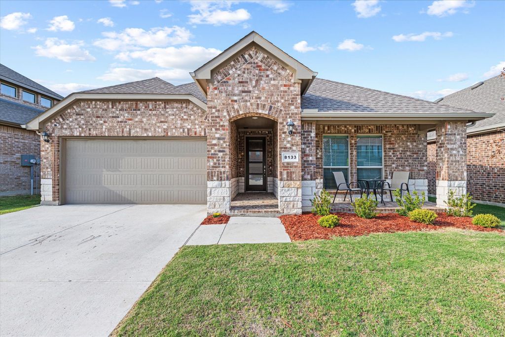 8133 Danny Scarth Lane, Fort Worth, TX 76120