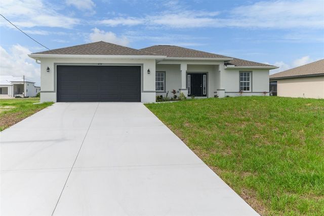 4130 NW 33RD STREET, Cape Coral, FL 33993