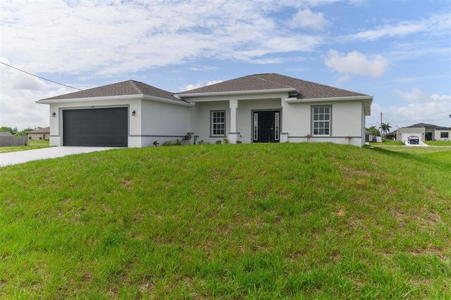 4130 NW 33RD STREET, Cape Coral, FL 33993