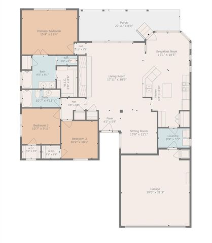 810 Hilltop DR, Leander, TX 78641
