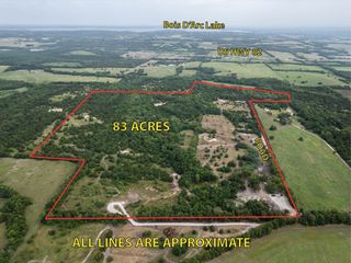 TRACT 2 County Road 2997, Windom, TX 75492