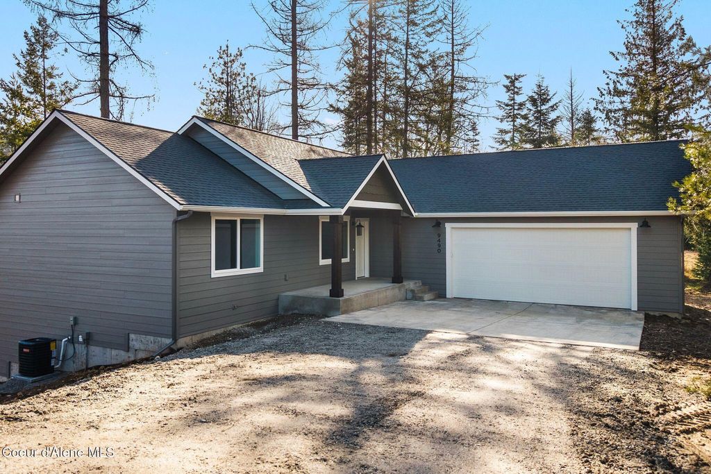 9490 Sunnyside Rd, Sandpoint, ID 83864