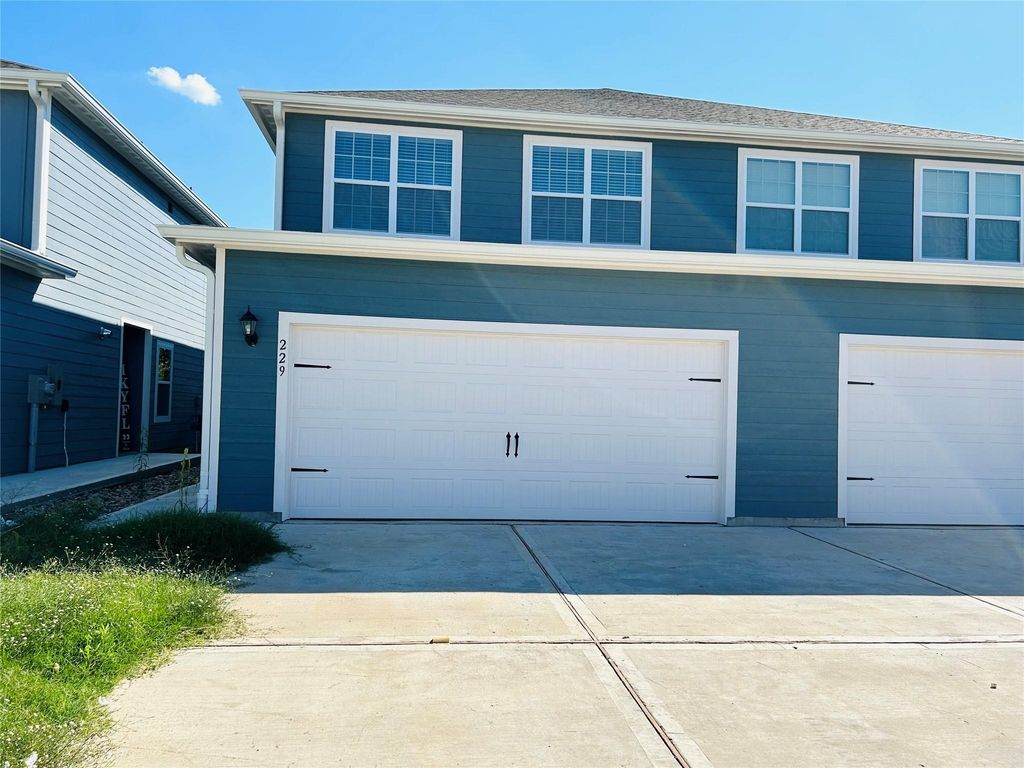 229 Marsh Lane, Princeton, TX 75407