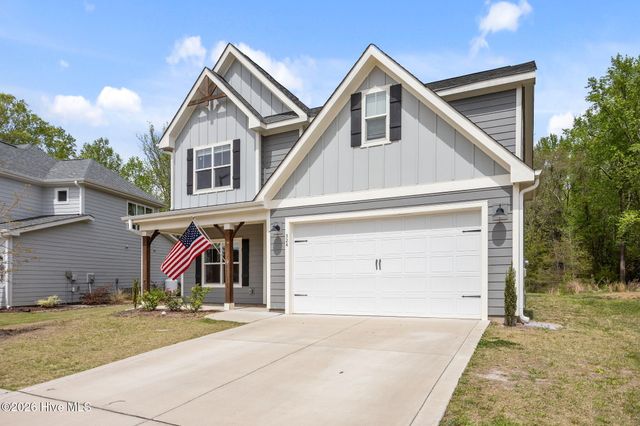 324 Dunston Road, Carthage, NC 28327