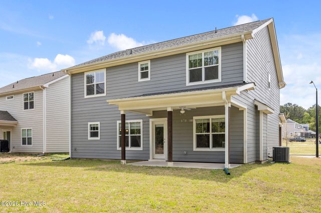 324 Dunston Road, Carthage, NC 28327