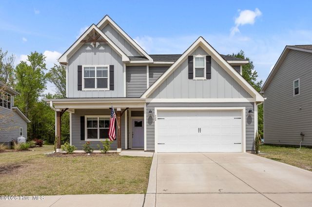 324 Dunston Road, Carthage, NC 28327