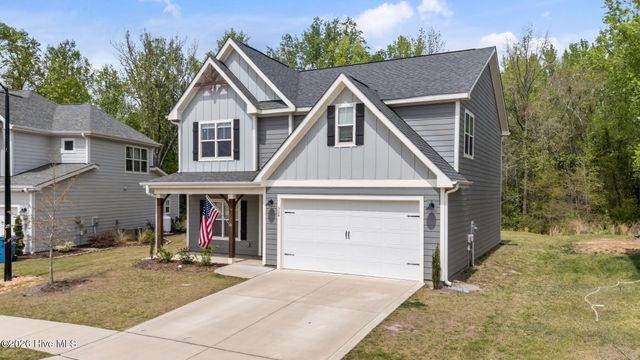 324 Dunston Road, Carthage, NC 28327