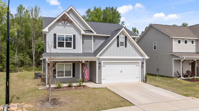 324 Dunston Road, Carthage, NC 28327