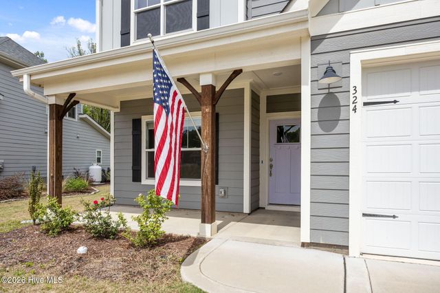 324 Dunston Road, Carthage, NC 28327