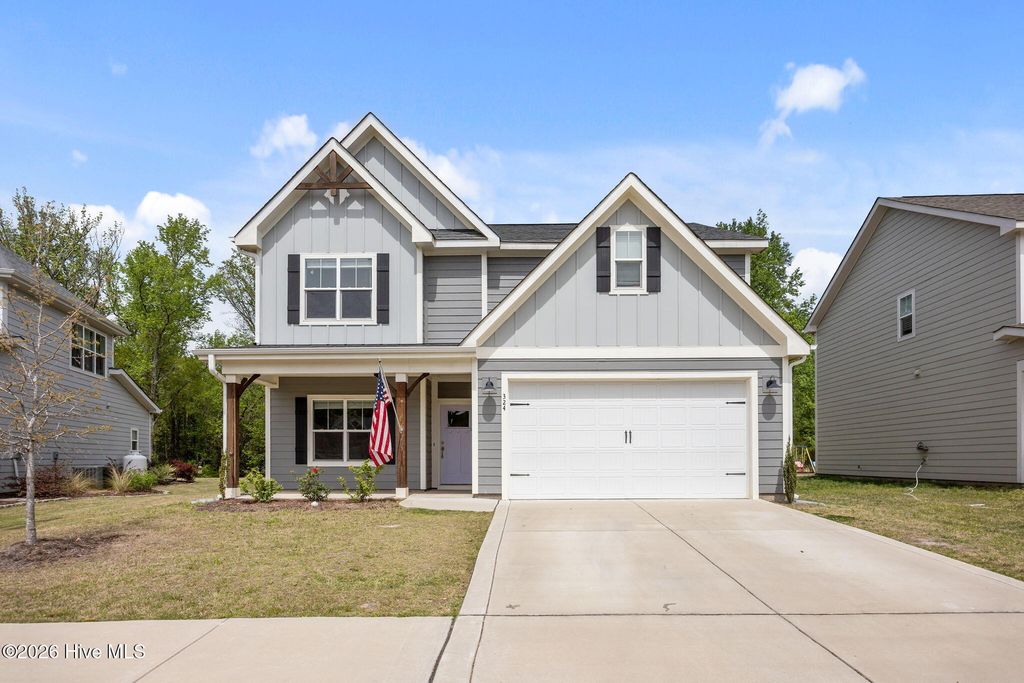 324 Dunston Road, Carthage, NC 28327
