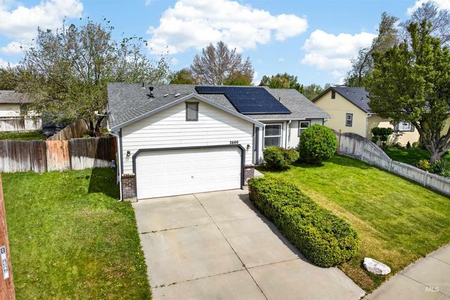 2600 Muskrat Ave, Nampa, ID 83687