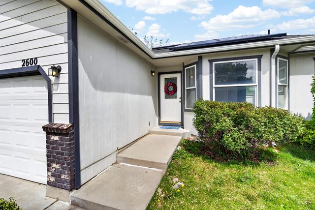 2600 Muskrat Ave, Nampa, ID 83687