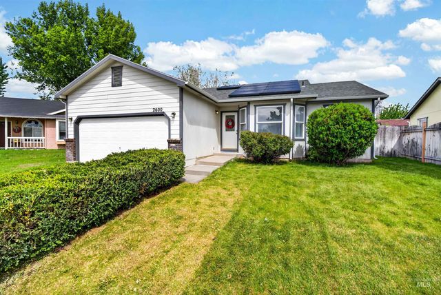 2600 Muskrat Ave, Nampa, ID 83687