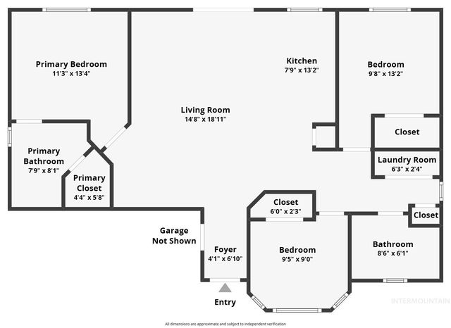 2600 Muskrat Ave, Nampa, ID 83687