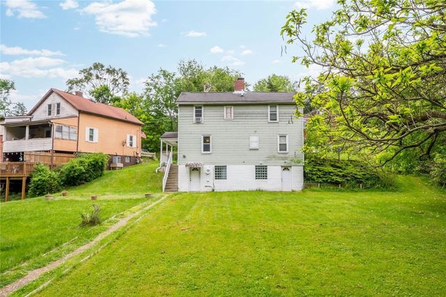 1021-1023 Joseph St, Baldwin Boro, PA 15227