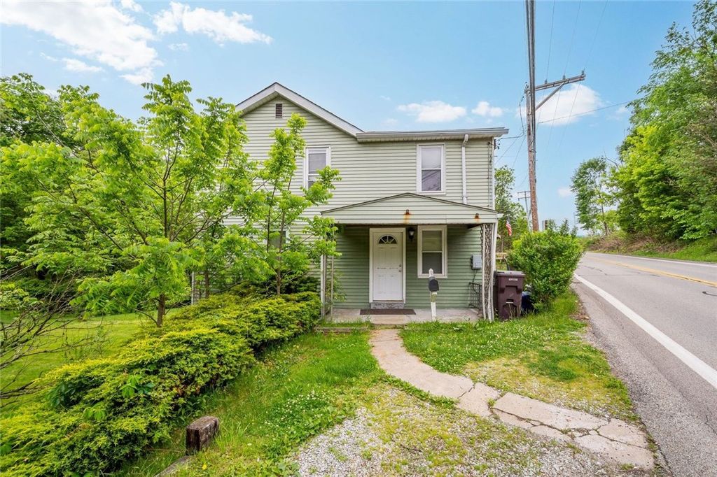 1021-1023 Joseph St, Baldwin Boro, PA 15227