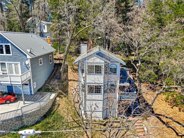 31920 Pine Cone Drive, Running Springs, CA 92382