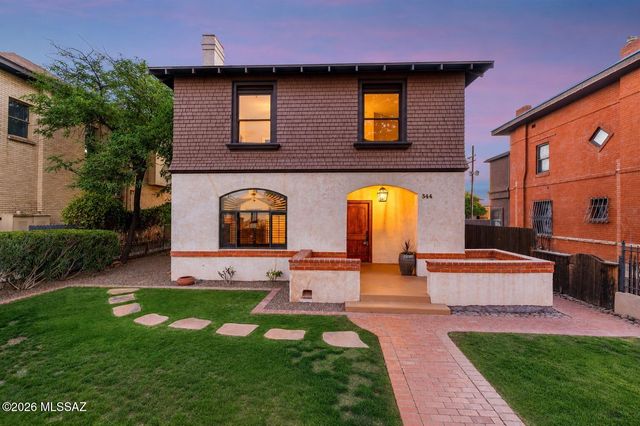 344 S 6th Avenue, Tucson, AZ 85701