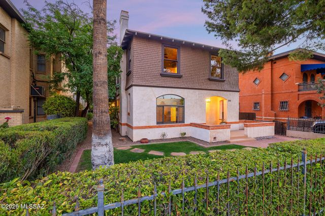 344 S 6th Avenue, Tucson, AZ 85701