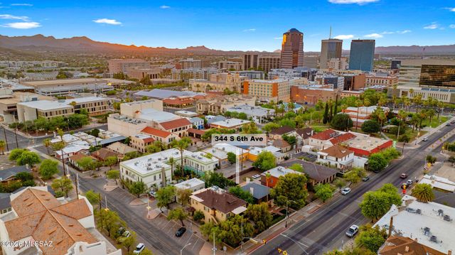 344 S 6th Avenue, Tucson, AZ 85701