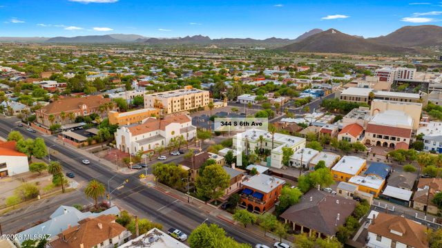 344 S 6th Avenue, Tucson, AZ 85701