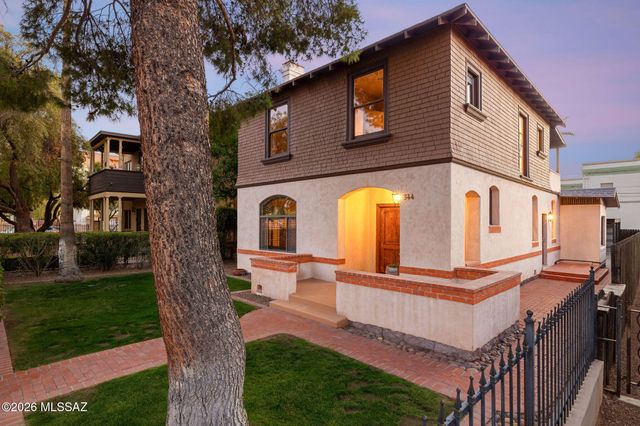 344 S 6th Avenue, Tucson, AZ 85701